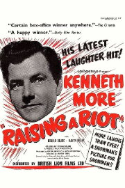 Raising a Riot Raising a Riot