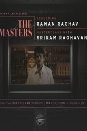 Raman Raghav - A City, A Killer Raman Raghav - A City, A Killer