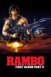 Rambo: First Blood Part II Rambo: First Blood Part II