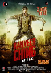 Ranveer Ching Returns Ranveer Ching Returns