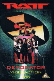 Ratt: Detonator Videoaction