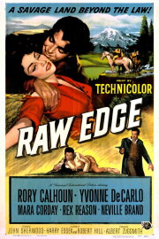 Raw Edge Raw Edge