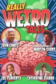 Really Weird Tales Really Weird Tales