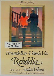 Rebeldía Rebeldía