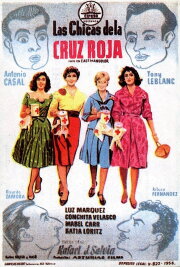 Red Cross Girls Red Cross Girls