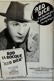 Red Dice Red Dice