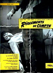 Règlements de compte Règlements de compte