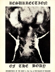 Resurrection of the Body