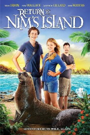 Return to Nim's Island Return to Nim's Island