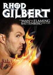Rhod Gilbert: The Man With The Flaming Battenberg Tattoo