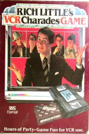 Rich Little's VCR Charades