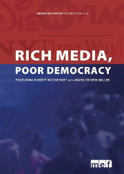 Rich Media, Poor Democracy