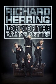 Richard Herring: Lord of the Dance Settee