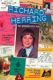 Richard Herring: The Headmaster's Son