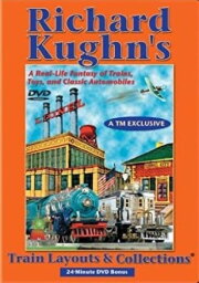 Richard Kughn's Train Layouts & Collections Richard Kughn's Train Layouts & Collections