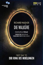 Richard Wagner: Die Walküre
