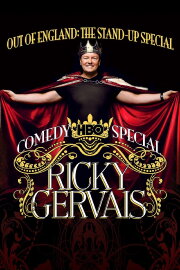 Ricky Gervais: Out of England Ricky Gervais: Out of England