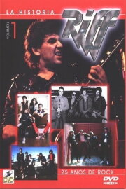 Riff  - La Historia. 25 Años De Rock (Volumen 1)