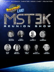 RiffTrax Live: MST3K Reunion RiffTrax Live: MST3K Reunion