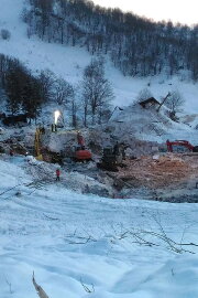Rigopiano: voci dal gelo