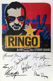 Ringo Starr & His New All Starr Band - Live In Chicago 2001 Ringo Starr & His New All Starr Band - Live In Chicago 2001