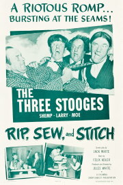 Rip, Sew and Stitch Rip, Sew and Stitch