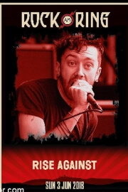 Rise Against - Live Rock am Ring Rise Against - Live Rock am Ring