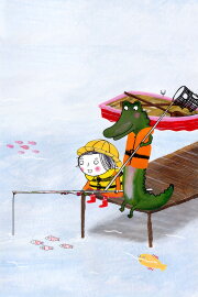 Rita and Crocodile Rita and Crocodile