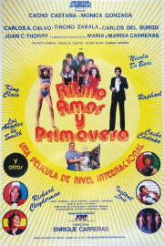 Ritmo, amor y primavera Ritmo, amor y primavera