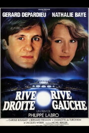 Rive droite, rive gauche Rive droite, rive gauche