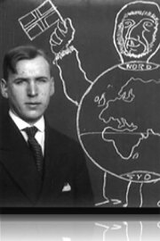 Roald Amundsen on the South Pole Roald Amundsen on the South Pole