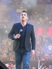Robbie Williams - Live From Berlin, Germany / 2009