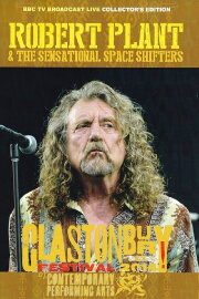 Robert Plant: Live at Glastonbury 2014