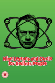 Robin Ince: Nine Lessons and Carols for Godless People