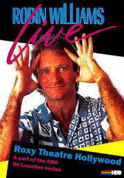 Robin Williams - Live At The Roxy Robin Williams - Live At The Roxy