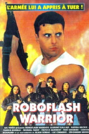 Roboflash Warrior Roboflash Warrior