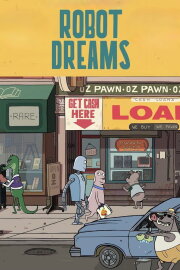 Robot Dreams