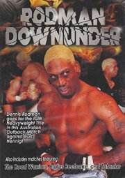 Rodman Downunder Rodman Downunder