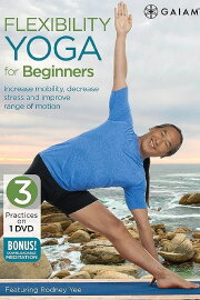 Rodney Yee's Flexibility Yoga for Beginners: Neck & Shoulders
