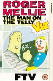 Roger Mellie: The Man on the Telly