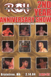 ROH: 2nd Anniversary