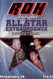 ROH: All Star Extravaganza