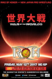 ROH & NJPW: War of the Worlds 2017 - Day 3