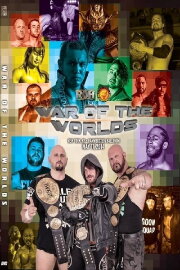 ROH & NJPW: War of the Worlds