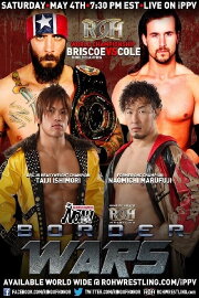 ROH: Border Wars