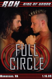 ROH: Full Circle ROH: Full Circle