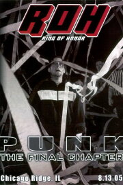 ROH: Punk - The Final Chapter ROH: Punk - The Final Chapter