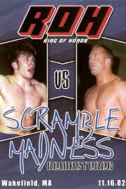 ROH: Scramble Madness