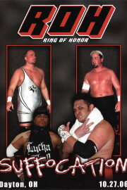 ROH: Suffocation ROH: Suffocation