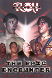 ROH: The Epic Encounter